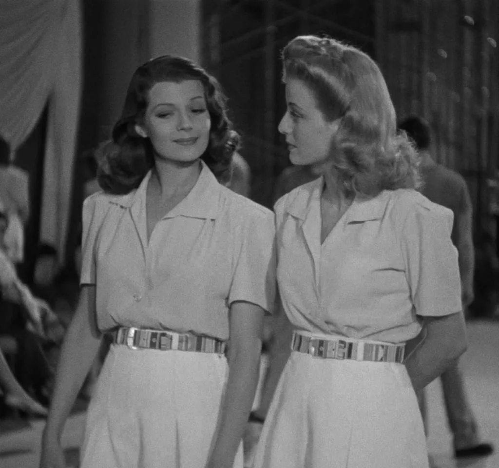 Image of Rita Hayworth in "You'll Never Get Rich"