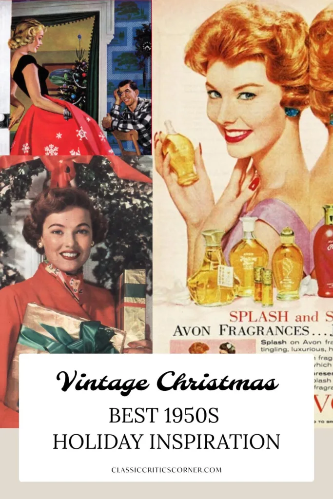 Vintage Christmas: Best 1950s Holiday Inspiration