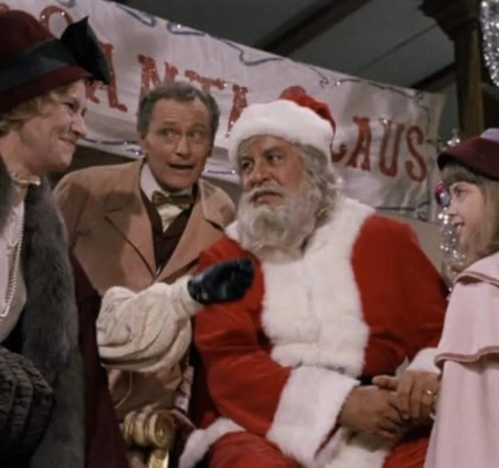 60s Christmas Movie "The Christmas that Almost Wasn't"