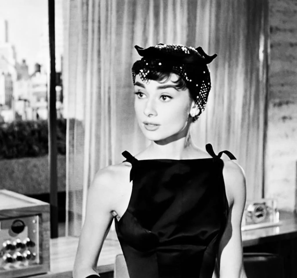 Image of Audrey Hepburn in Sabrina