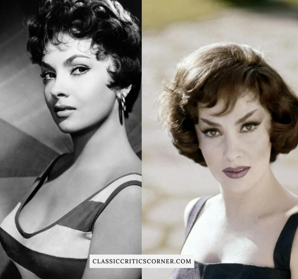 Images of Gina Lollobrigida