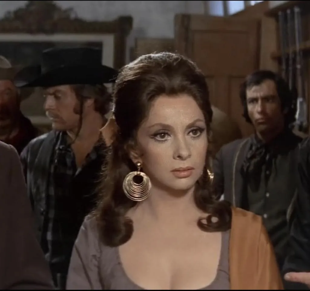 Image of Gina Lollobrigida in Bad Man's River