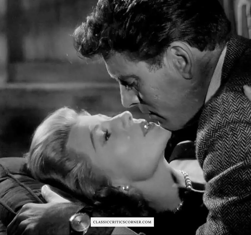 Image of Burt Lancaster and Rita Hayworth in Separate Tables, 1958