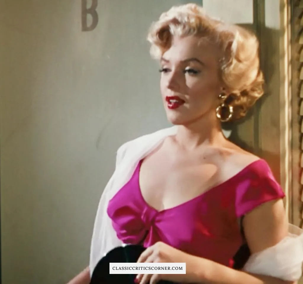 Image of Marilyn Monroe in Niagara, 1953